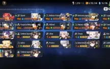 Epic Seven - Collab Overlord - Conta mid game
