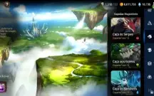 Epic Seven - Collab Overlord - Conta mid game