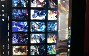Conta unranked acompanha 15k de rp