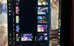 Conta unranked acompanha 15k de rp