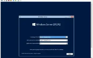 Windows Server 2012 R2 Standard 64 Bits 1 PC