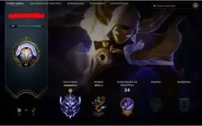 CONTA D2 GANHANDO BASTANTE PDL COM SKINS BOAS