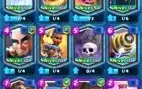 Conta Royale Lv11 300k ouro 2k gemas