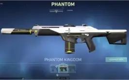 Conta Diamante Valorant + SKINS