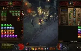 Diablo III 3680 Paragon (12 Asas, 33 Mascotes)