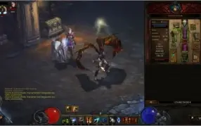Diablo III 3680 Paragon (12 Asas, 33 Mascotes)