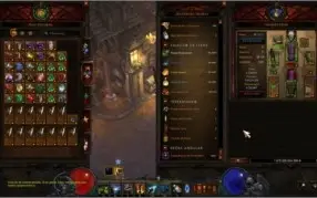 Diablo III 3680 Paragon (12 Asas, 33 Mascotes)