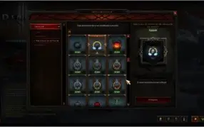 Diablo III 3680 Paragon (12 Asas, 33 Mascotes)