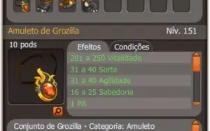 set Grozilla completo full (spiritia)