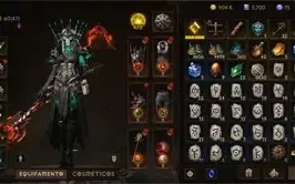 Conta Diablo Immortal +Jogos