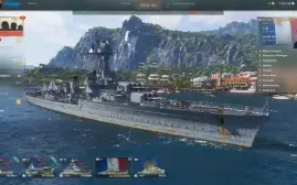 Conta Wargaming Warships