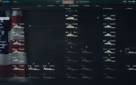 Conta Wargaming Warships