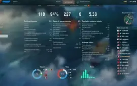 Conta Wargaming Warships