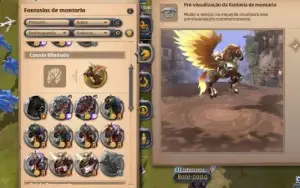 💎 Conta Full Spec / End Game – Albion Online 💎