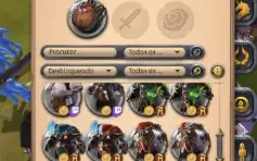 💎 Conta Full Spec / End Game – Albion Online 💎
