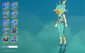 BRUXA lvl 100 - NINOKUNE - 1.5KK - F2P* RUBY GEMINI - ALT 80