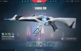 Conta Valorant Full Acesso Karambit Sublime +500R$ Gasto