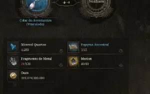 Night Crows mago lvl 41, 2 armas raras e 3 montaria raras