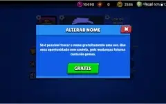 Conta Brawl Stars - 33/34 Brawlers