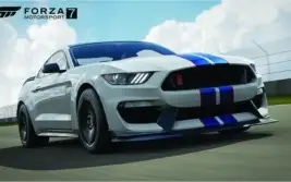 Forza Motosport 7 - Xbox One / Windows 10 Original Key