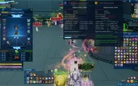 Alter B no server Alphamon - Digimon Masters Online DMO