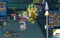 Alter B no server Alphamon - Digimon Masters Online DMO