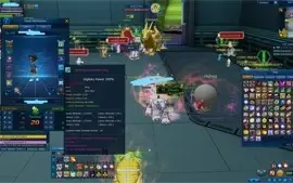 Alter B no server Alphamon - Digimon Masters Online DMO