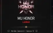 Conta servidor MU-HONOR- 5 Meses de VIP + 10000 HonorCoin