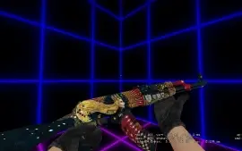 Ak-47 Imperatriz