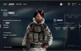 Conta Ubisoft vários jogos conta rainbow six 1 e 2 ano comp