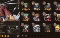 conta grand line adventures - GLA