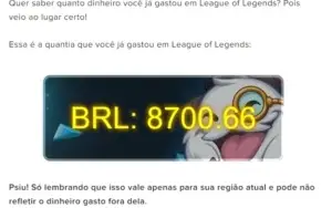 Vendo conta com varias skins