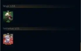 Vendo conta LOL/Valorant/TFT