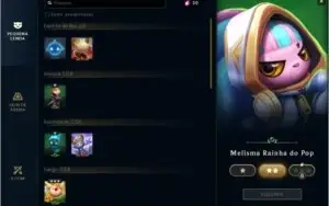 Vendo conta LOL/Valorant/TFT