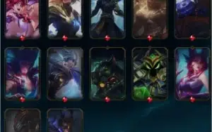Vendo conta LOL/Valorant/TFT