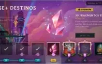 Vendo conta LOL/Valorant/TFT