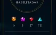 Vendo conta LOL/Valorant/TFT