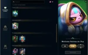 Vendo conta LOL/Valorant/TFT