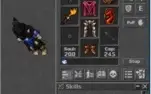 Conta Tibia-RP lvl 57 skills 98-88 e mais 9 char c/ h skills