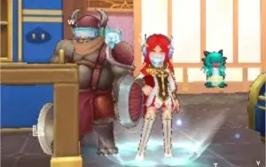 RG 120/55 Ragnarok ETERNAL LOVE Mobile - GLOBAL