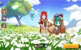 RG 120/55 Ragnarok ETERNAL LOVE Mobile - GLOBAL