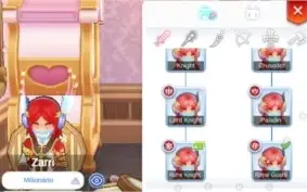 RG 120/55 Ragnarok ETERNAL LOVE Mobile - GLOBAL