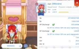 RG 120/55 Ragnarok ETERNAL LOVE Mobile - GLOBAL