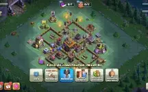 CV 10 Semi Full - Clash of Clans