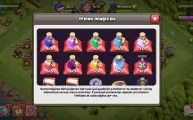CV 10 Semi Full - Clash of Clans