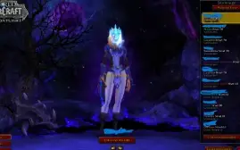 hearthstone + world of warcraft retail e lich king