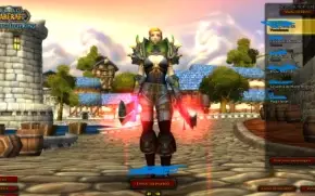 hearthstone + world of warcraft retail e lich king