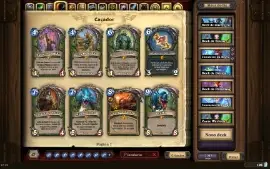 hearthstone + world of warcraft retail e lich king