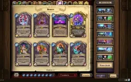 hearthstone + world of warcraft retail e lich king