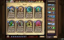hearthstone + world of warcraft retail e lich king